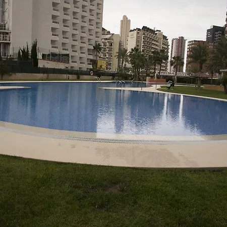 Gemelos 26 Alquilevante דירה