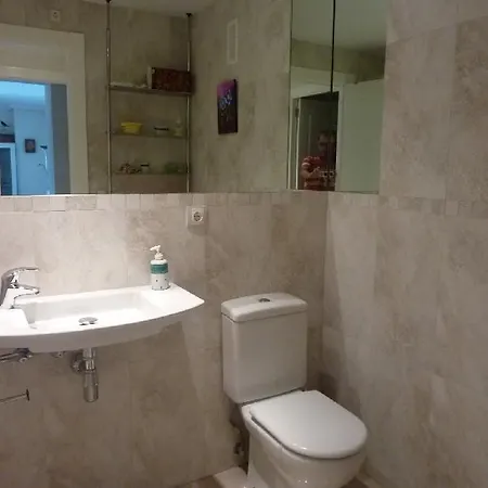 Gemelos 26 Alquilevante דירה